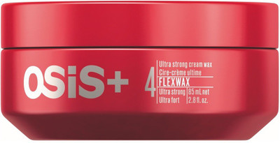 

Schwarzkopf Osis Flexwax Ultra Strong Hair Wax(85 ml)