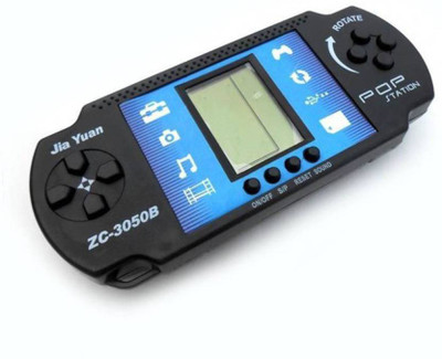 

SHIVA1341 COMBO OF 2 PCS. POP STATION(VIDEO GAME) Multi Color Toy for kids. Handheld Gaming Console(Multi Color)