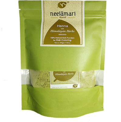 

Neelamari Henna with Himalayan Herbs (200g)(200 g)