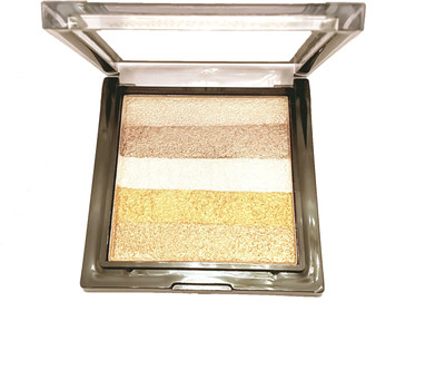 

beautyhub s.f.r face illuminator highlighter golden multishades Highlighter(multicolor)