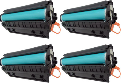 

AC 88A / CC388A Toner cartridge 4pic Compatible for HP 88A. Single Color Ink Toner(Black)