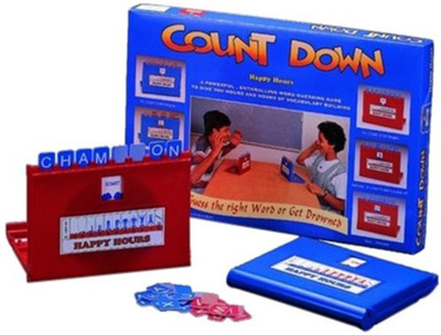 

THE KIDS ZONE Zephyr Count Down - Single(Multicolor)