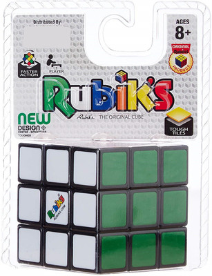

THE KIDS ZONE Funskool-Rubik's Cube(Multicolor)