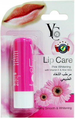 

YC LIP CARE PINK WHITENING PINK(Pack of: 1, 3.8 g)