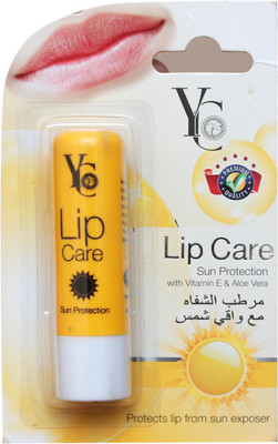 

YC LIP CARE SUN PROTECTION NATURAL(Pack of: 1, 3.8 g)