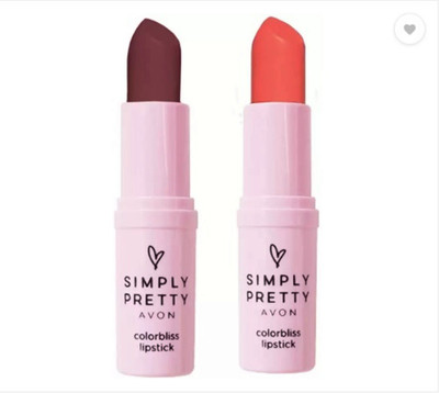 

Avon COLORBLISS MATTE((malva-coral))