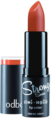 

ODBO STRONG SEMI MATTE LIP COLOR VOL 2 09(09)