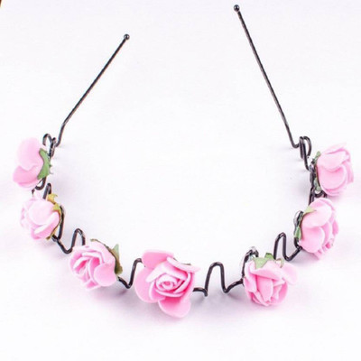 

Iyaan New Style ZigZag Hair Clips For Kids, Girls And Women, Makeup Headband