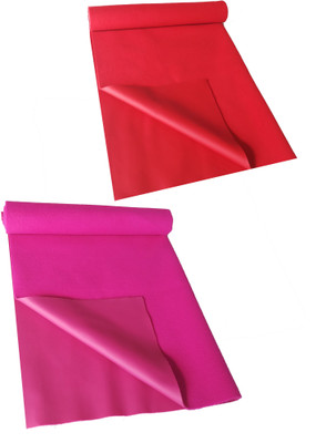 

Blue Horse Rubber Baby Bed Protecting Mat(Rani Pink,Red