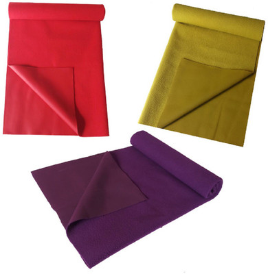 

Blue Horse Rubber Baby Bed Protecting Mat(Red,Purple,Olive Green