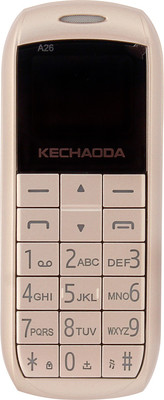 Kechaoda A26(Gold)