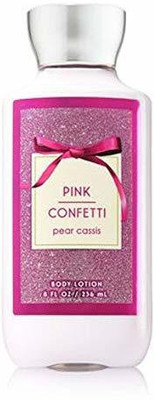 

Bath & Body Works Pink Confetiti Body Lotion(236 ml)
