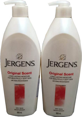 

Jergens Original Scent Dry Skin Moisturizer Pump (1200)(1200 ml)