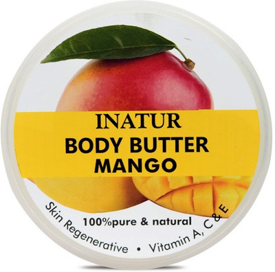 

Inatur Mango Seed Body Butter(200 ml)
