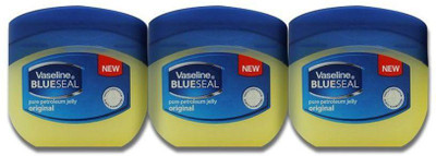 

Vaseline Blueseal Original Pure Petroleum Jelly (Imported)(100 ml)