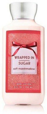 

Bath & Body Works Wrapped In Sugar Body Lotion(236 ml)