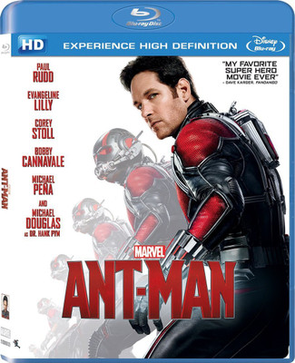 

Ant Man(Blu-ray English)