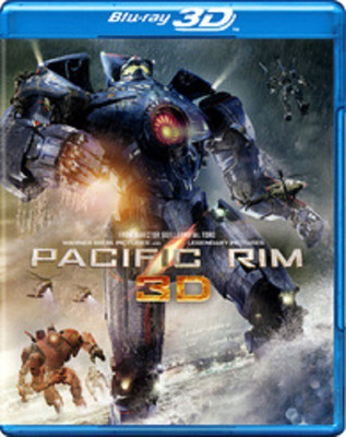 

Pacific Rim 3D Blu-ray REGION FREE(Blu-ray English)