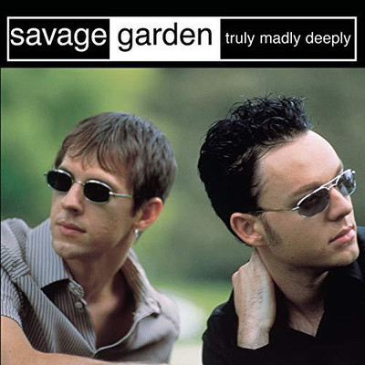 

Truly Madly Deeply AUDIO CD(DVD English)