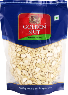 

Golden Nut Broken Cashew Nut 4pcs Cashews(500 g, Pouch)