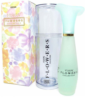 

ossa vision flower collection spray Eau de Parfum - 60 ml(For Men & Women)