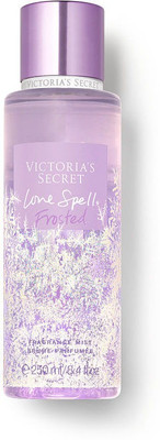 

Victoria's Secret Love Spell Frosted Eau de Parfum - 250 ml(For Men & Women)