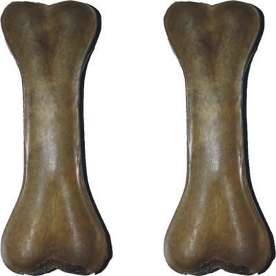 

Pets R Kids Bone Raw Hide 6in Dog Chew(2 g, Pack of 2)