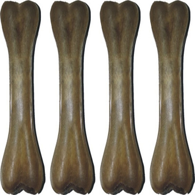 

Pets R Kids Bone Raw Hide 4in Dog Chew(4 g, Pack of 4)