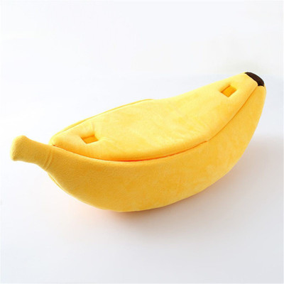 

Aqua Banana shape Dog, Cat House