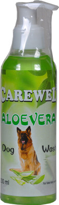 

Leather Craft Aloevera Dog Shampoo for Regular Use(200ml) Conditioning Aloevera Dog Shampoo(200 ml)