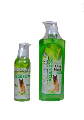 

Leather Craft Aloevera Dog Shampoo for Regular Use pack of 2(500ml+200ml) Conditioning aloevera Dog Shampoo(700 ml)