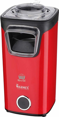 

Warmex 8 Jar Set 9 PM 2 L Popcorn Maker(Red)