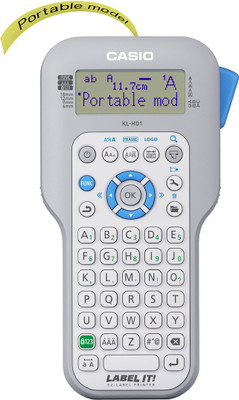 CASIO KL-HD1 Label Stamping Machine(Semi Automatic)