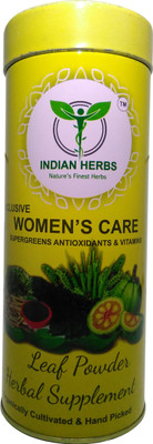 

INDIAN HERBS Exclusive Women's Care Powder(200 g)