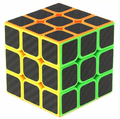 

Nabhya 3x3 PHANTOM NEON CUBE(1 Pieces)