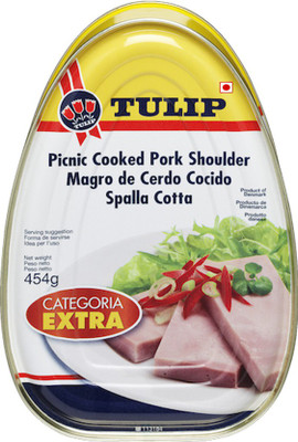 

Tulip Picnic Cooked Pork Shoulder 454 g 454 g
