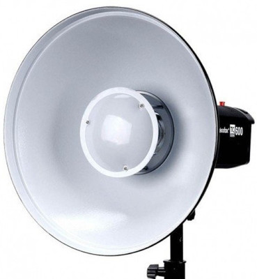 

Godox (BDR-W550 White Bounce ) , Beauty Dish Reflector Reflector