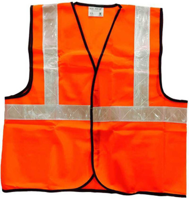 GRATA safety jacket Safety Jacket(orange)