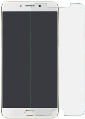 Tempered Glasses Edge To Edge Tempered Glass for Oppo F1 Plus Matte Screen Guard(Pack of 1)