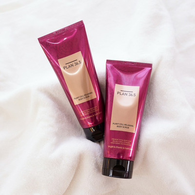 

plan 36.5 Body Scrub 2 Scrub(400 g)
