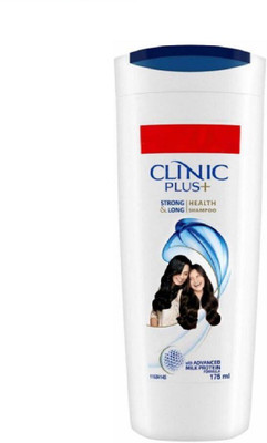 

clinic plus Stronge and long health shampoo 175 ml(175 ml)