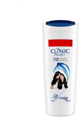

clinic plus Strong & Long Health Shampoo 175ml(175 ml)