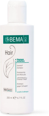 

BEMA Bio Hair Anti Dandruff Shampoo(200ml)(200 ml)