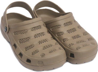Svaar Clogs For Men(Khaki)