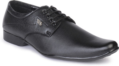 

Semana Lace Up Shoes For Men(Black
