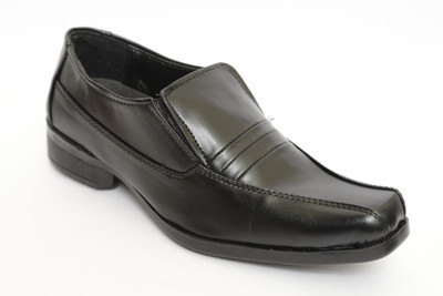 

Roony Fr-1-Blk Slip On Shoes For Men(Black