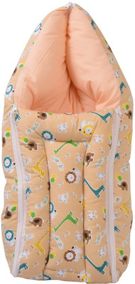 

RBC RIYA R orng giraf sleeep Sleeping Bag(Orange