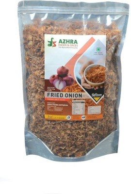 

AZHRA FRIED ONION 250 Gms(250 g)
