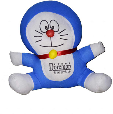 

RGB GROUP Doreamon Soft Toy for Kids - 30 cm(Blue)