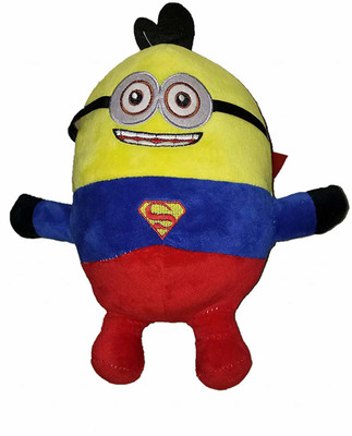 

RGB GROUP Minion soft toy for kids 3+ - 16 cm(Yellow)